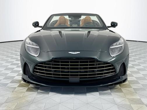 2026 Aston Martin DB12 Volante