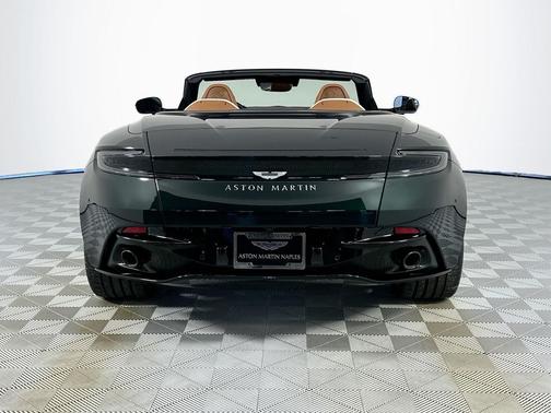 2026 Aston Martin DB12 Volante
