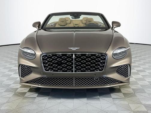 Dark Cashmere 2026 Bentley Continental GT Base