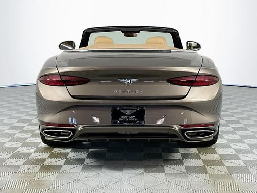 Dark Cashmere 2026 Bentley Continental GT Base