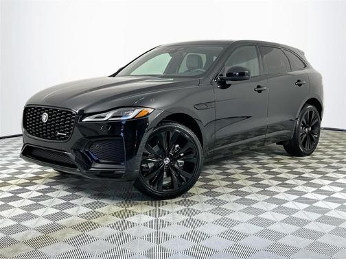 2025 Jaguar F-PACE R-Dynamic S P250 AWD Automatic