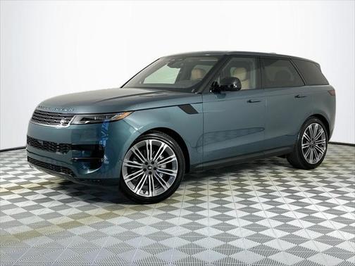 2025 Land Rover Range Rover Sport SE