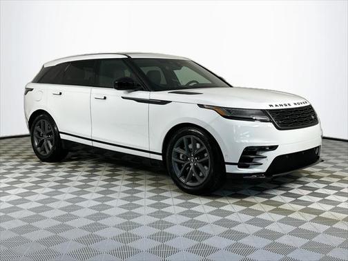 2026 Land Rover Range Rover Velar P250 SE R-Dynamic