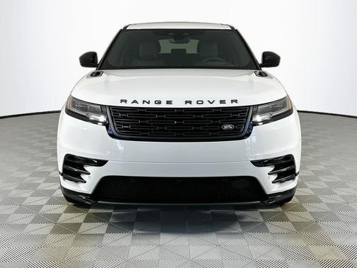 2026 Land Rover Range Rover Velar P250 SE R-Dynamic