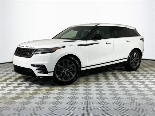 2026 Land Rover Range Rover Velar P250 SE R-Dynamic