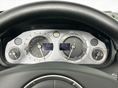 2012 Aston Martin Virage Volante