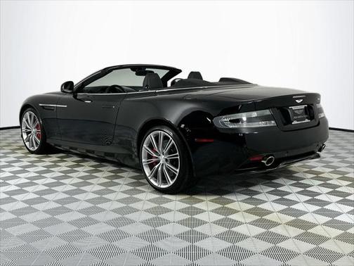 2012 Aston Martin Virage Volante