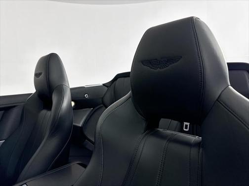2012 Aston Martin Virage Volante