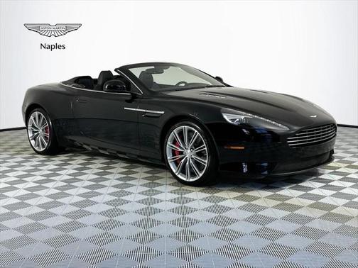 2012 Aston Martin Virage Volante