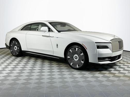 2026 Rolls-Royce Spectre 