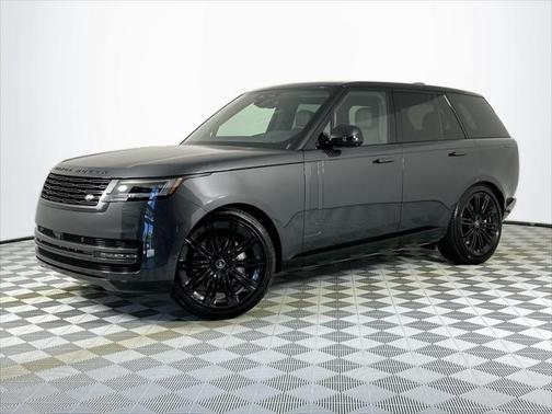 2025 Land Rover Range Rover P400 SE