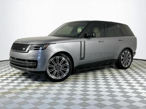 2024 Land Rover Range Rover P400 SE
