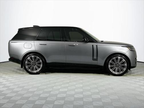 2024 Land Rover Range Rover P400 SE