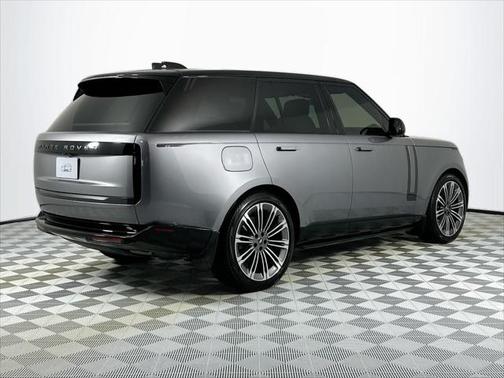 2024 Land Rover Range Rover P400 SE