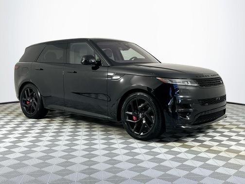2023 Land Rover Range Rover Sport SE