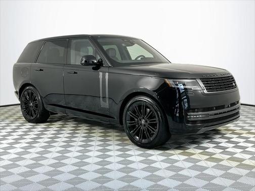 2024 Land Rover Range Rover P400 SE