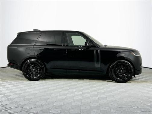 2024 Land Rover Range Rover P400 SE