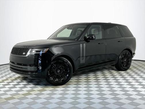 2024 Land Rover Range Rover P400 SE