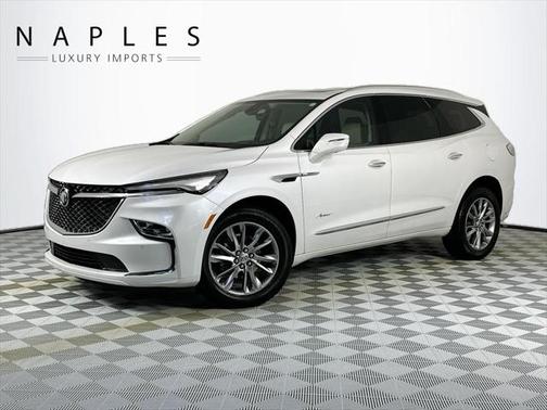 2023 Buick Enclave Avenir AWD