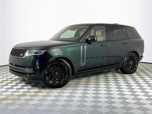 2025 Land Rover Range Rover P530 Autobiography