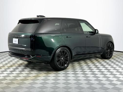 2025 Land Rover Range Rover P530 Autobiography