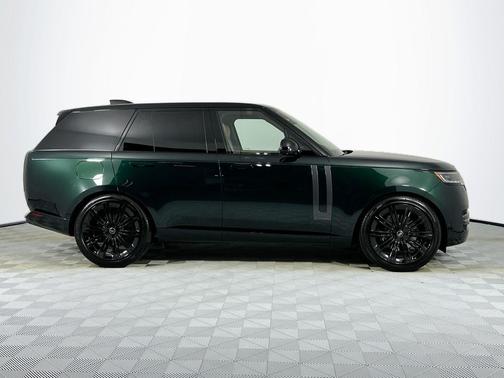 2025 Land Rover Range Rover P530 Autobiography