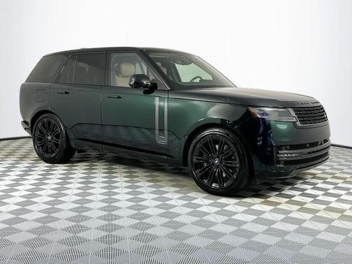 2025 Land Rover Range Rover P530 Autobiography