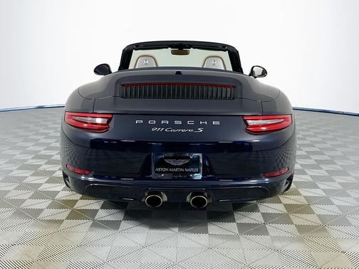 2019 Porsche 911 Carrera S