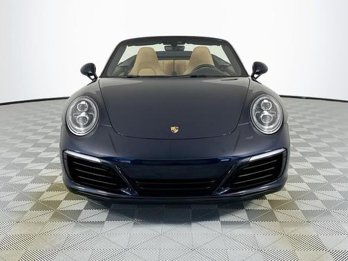 2019 Porsche 911 Carrera S