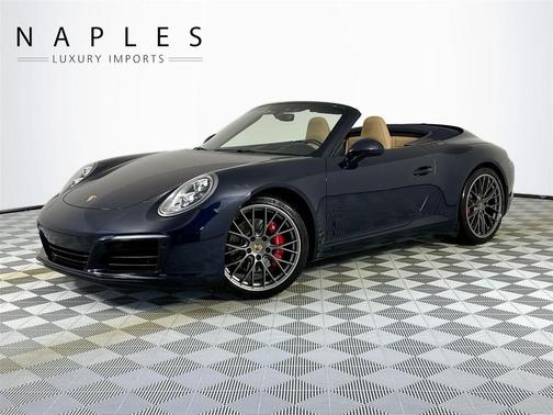 2019 Porsche 911 Carrera S