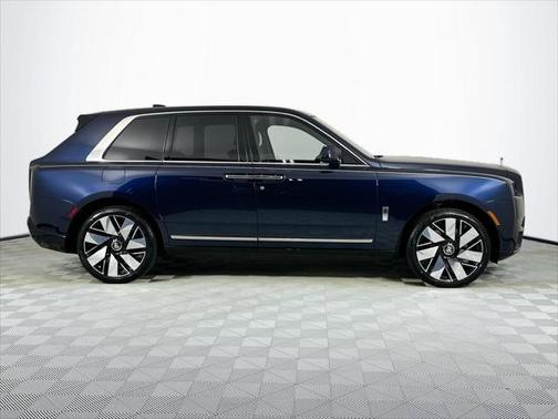 2025 Rolls-Royce Cullinan
