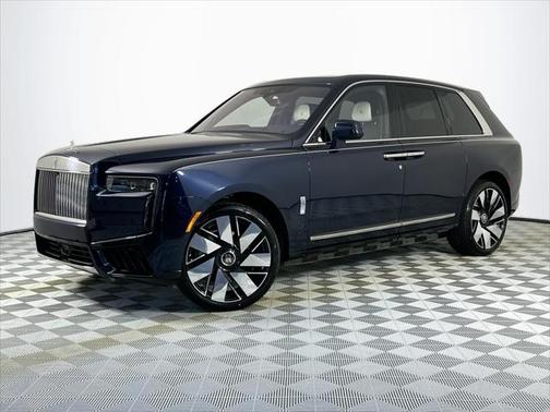 2025 Rolls-Royce Cullinan