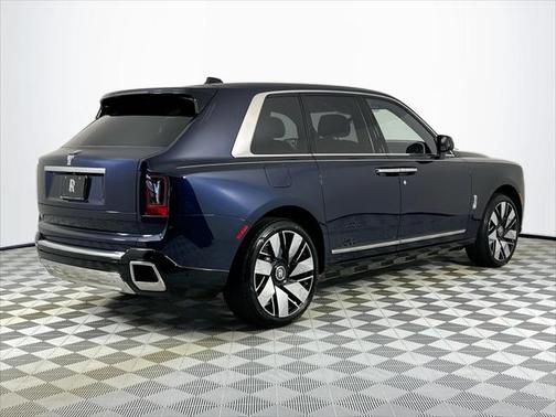 2025 Rolls-Royce Cullinan