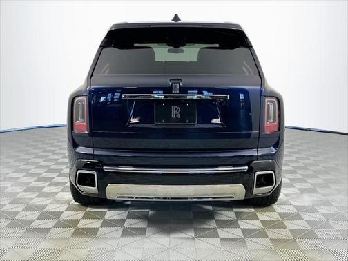 2025 Rolls-Royce Cullinan