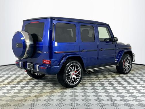 2021 Mercedes-Benz AMG G 63 4MATIC