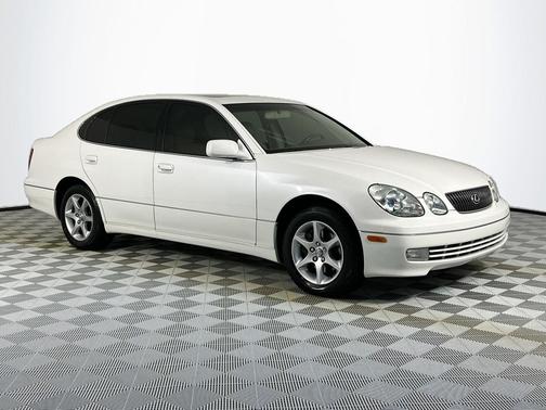 2004 Lexus GS 300 Base