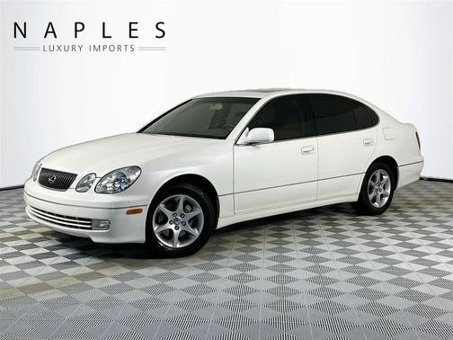 2004 Lexus GS 300 Base