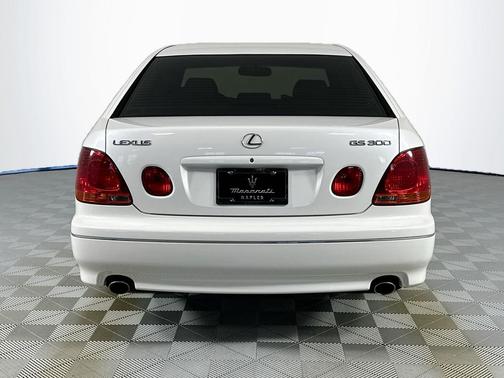 2004 Lexus GS 300 Base