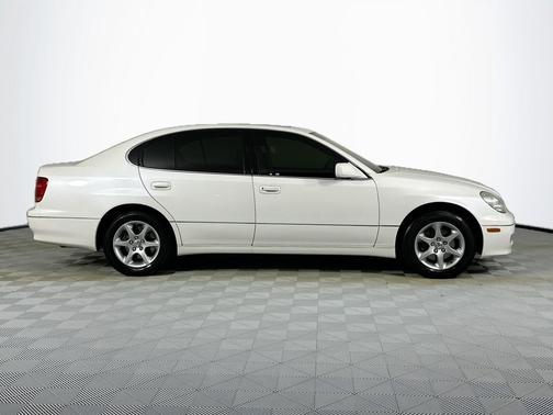 2004 Lexus GS 300 Base