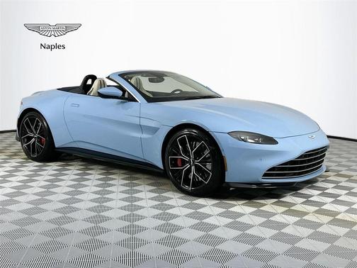 2022 Aston Martin Vantage Roadster