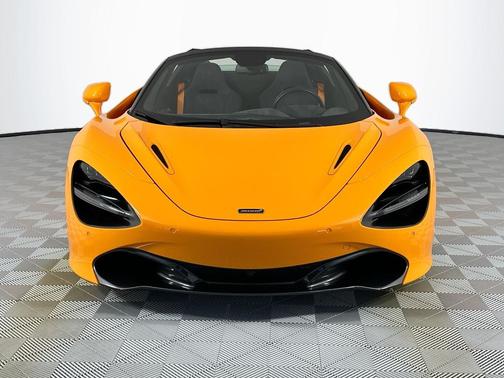 2020 McLaren 720S Base