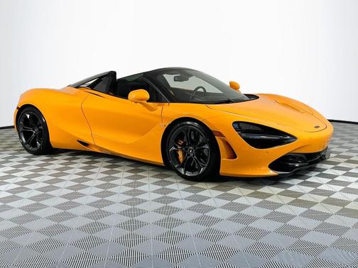 2020 McLaren 720S Base