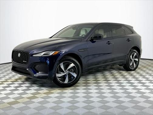 2025 Jaguar F-PACE R-Dynamic S P250 AWD Automatic
