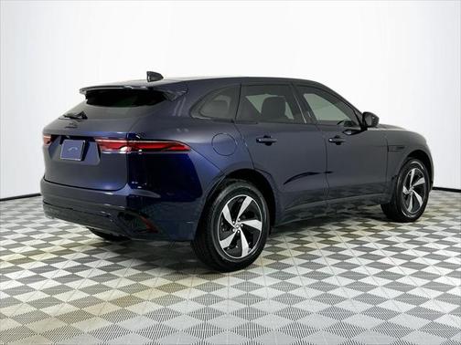 2025 Jaguar F-PACE R-Dynamic S P250 AWD Automatic