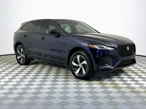 2025 Jaguar F-PACE R-Dynamic S P250 AWD Automatic