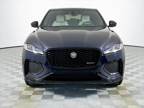 2025 Jaguar F-PACE R-Dynamic S P250 AWD Automatic