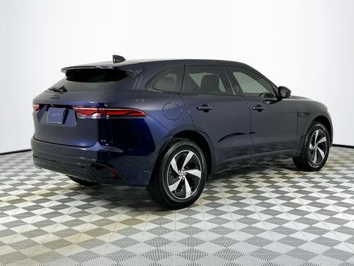 2025 Jaguar F-PACE R-Dynamic S P250 AWD Automatic