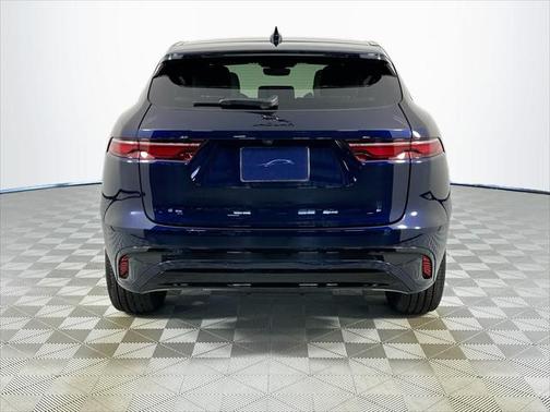 2025 Jaguar F-PACE R-Dynamic S P250 AWD Automatic
