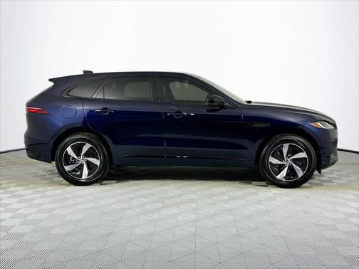 2025 Jaguar F-PACE R-Dynamic S P250 AWD Automatic