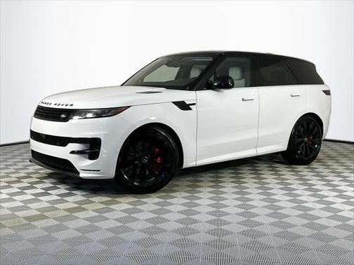 2025 Land Rover Range Rover Sport SE